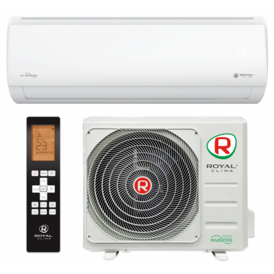 Изображение №1 - Кондиционер Royal Clima RCI-TWC28HN серия TRIUMPH Inverter